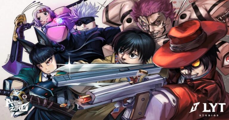 Anime Zero all accessories