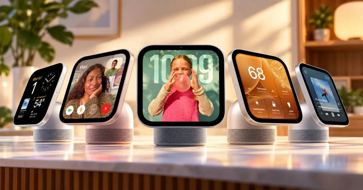Apple HomeView