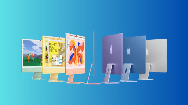 Apple unveils new iMac with M6