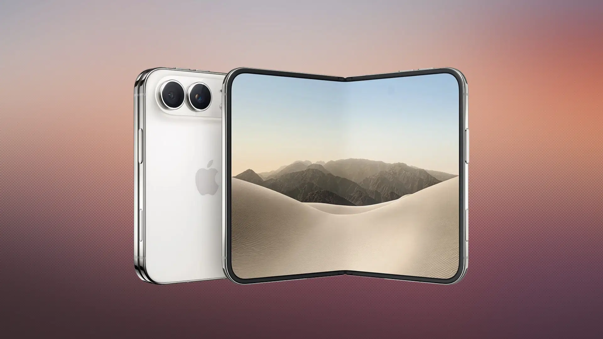 Apple's iPhone Duo could grab nearly 30% of foldable market in 2027