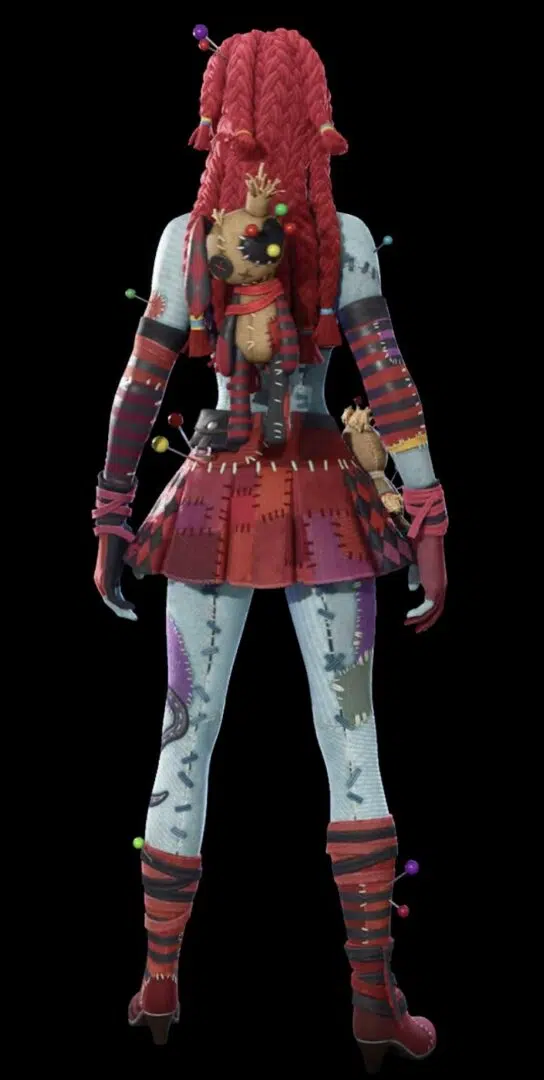 How to get Dollie Skin in Fortnite | Lost Dolls bundle items list – iGeeksBlog Baneful Bunbun Fortnite