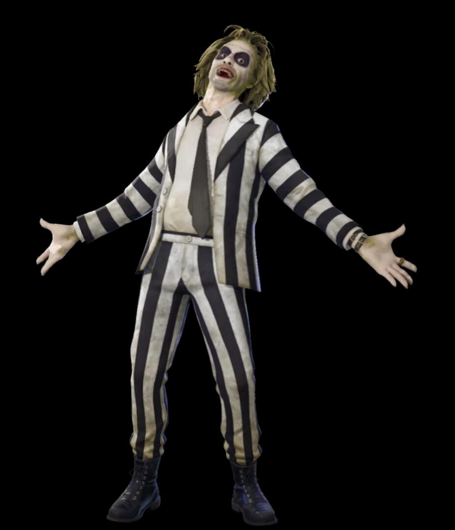 Beetlejuice Fortnite skin: Price, bundle and every item Beetlejuice Fortnite