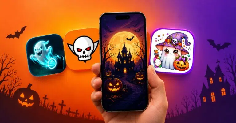 Best Halloween apps for iPhone