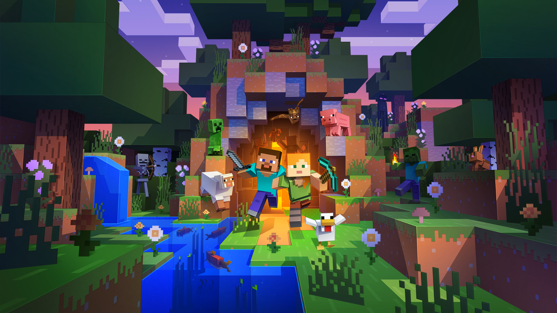 Best Minecraft servers