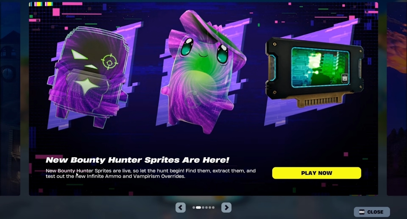 How to get Bounty Hunter Sprite in Fortnite? – iGeeksBlog Bounty Hunter Sprite in Fortnite