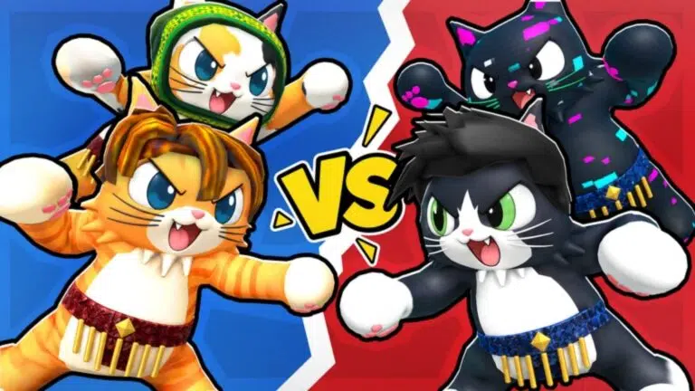 Cat Battles codes