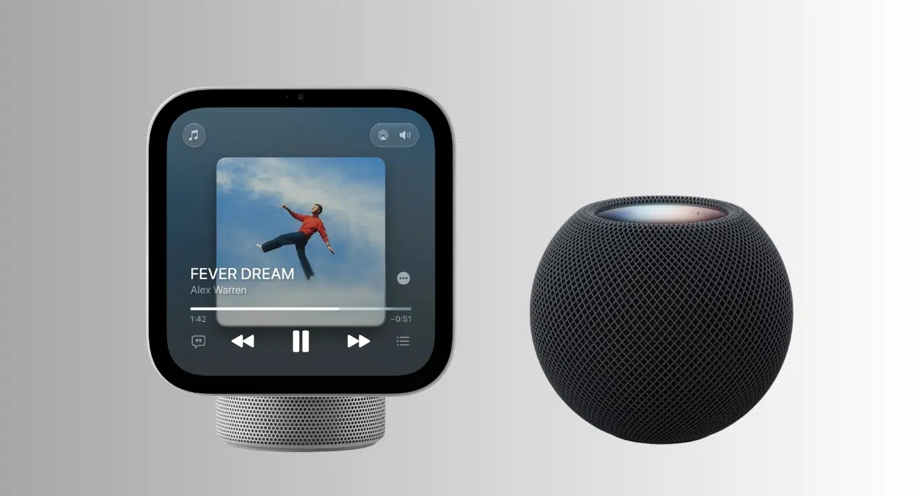 Apple HomeView vs HomePod mini 2: What’s the difference, and which one should you buy? – iGeeksBlog Design and display Apple HomeView vs HomePod mini 2
