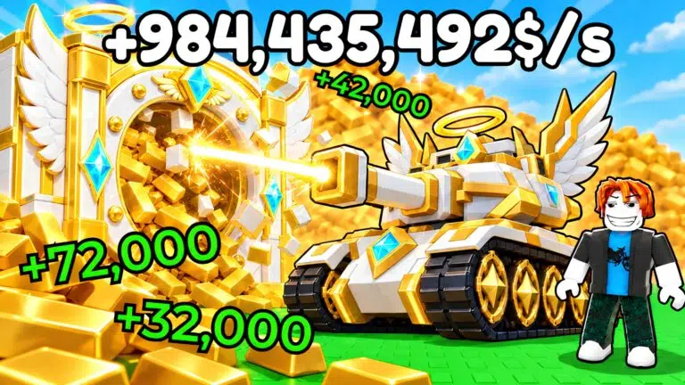 Destroy a Vault Game