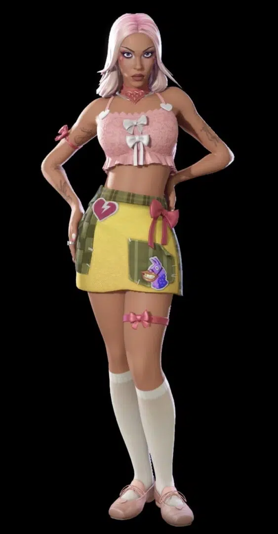 Doja Cat Fortnite