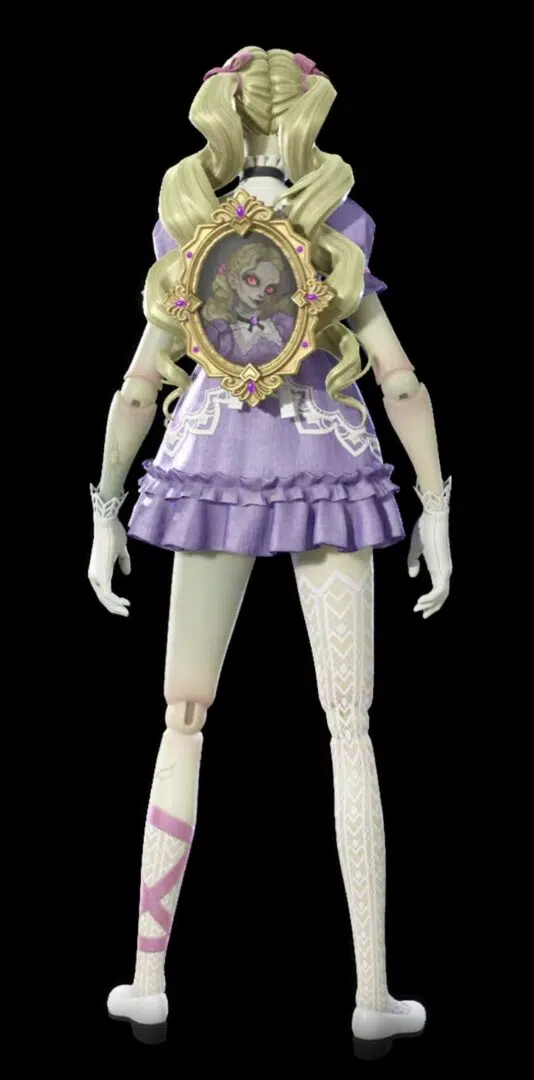 How to get Dollie Skin in Fortnite | Lost Dolls bundle items list – iGeeksBlog Dollie's dark portrait Fortnite