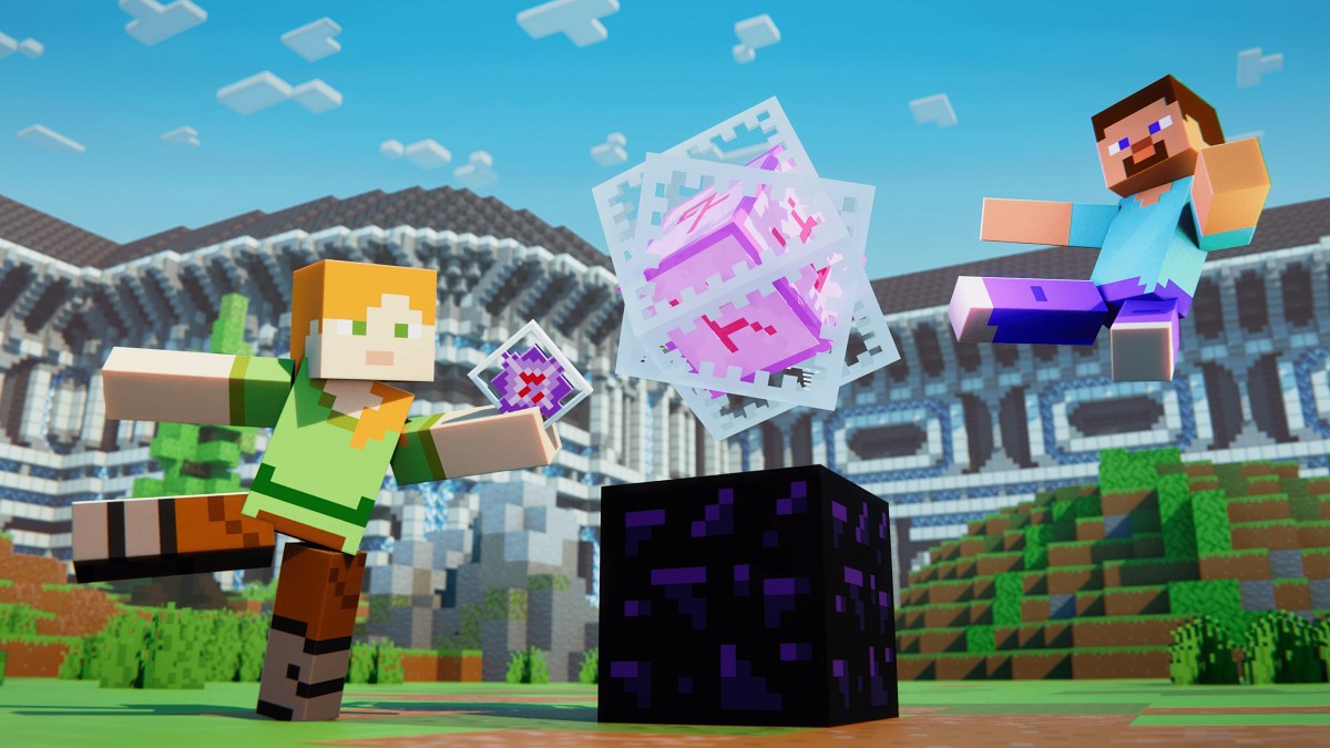 DonutSMP minecraft server