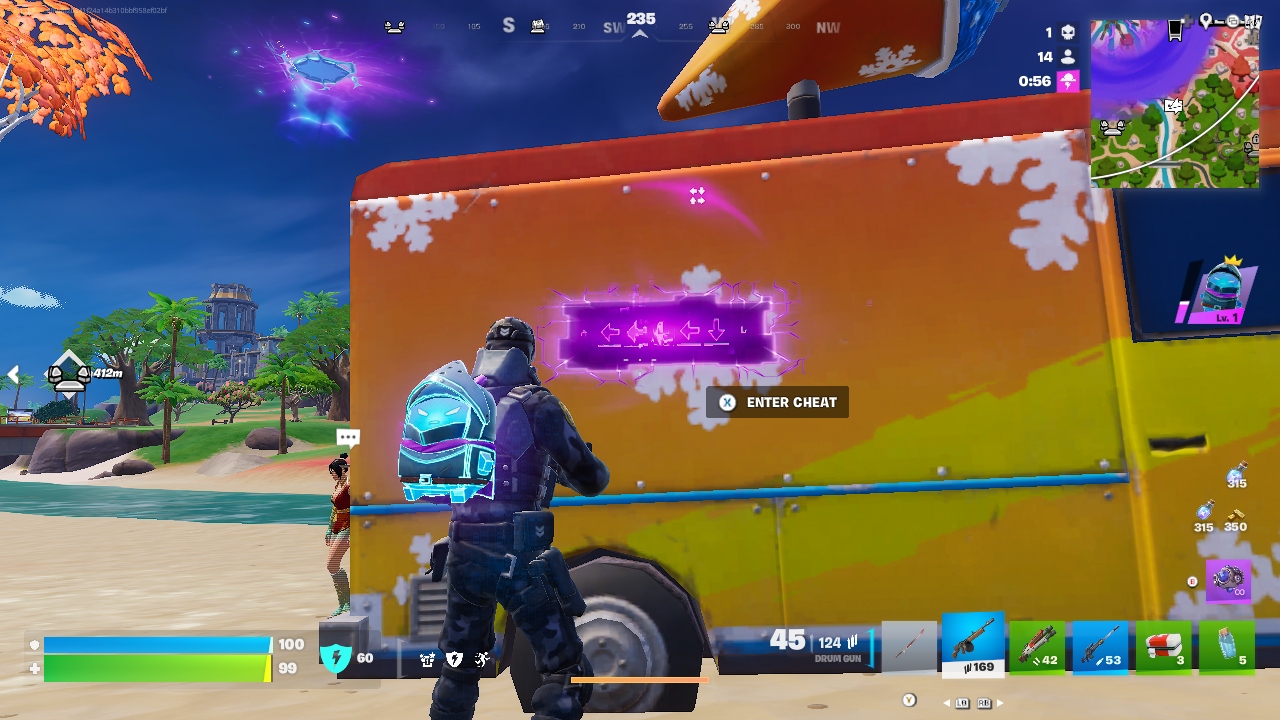 How to get Vampire Sprite in Fortnite – iGeeksBlog Epic Cheat Code Fortnite