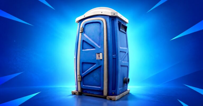 Flusher in Fortnite