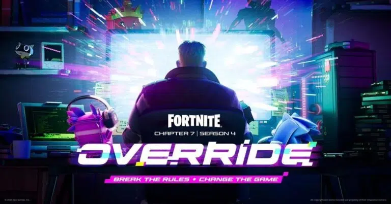 Fortnite Chapter 7 Season 4 end date