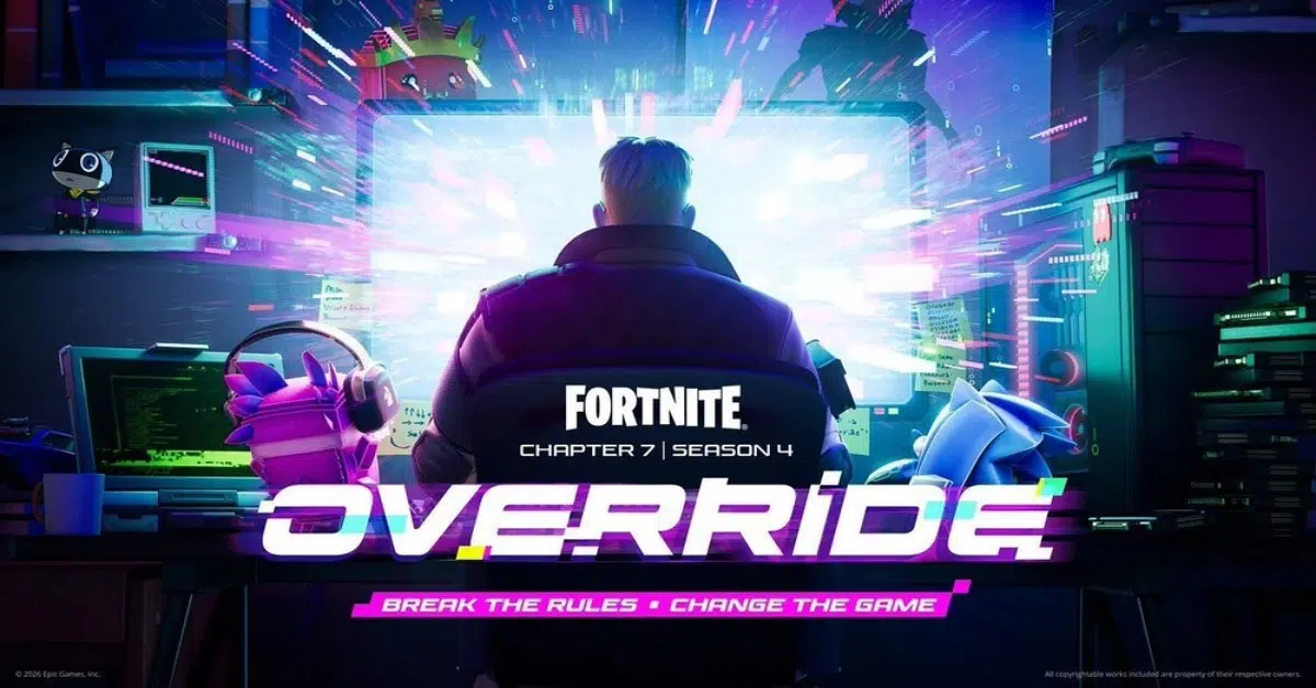Fortnite Chapter 7 Season 4 end date
