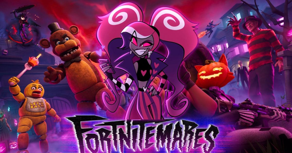 Fortnite x Hazbin Hotel collab confirmed