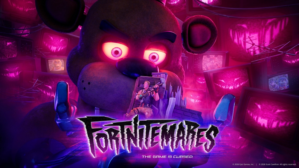 Fortnitemares 2026: Release date, time, and everything we know β iGeeksBlog Fortnitemares 2026 Release date and time