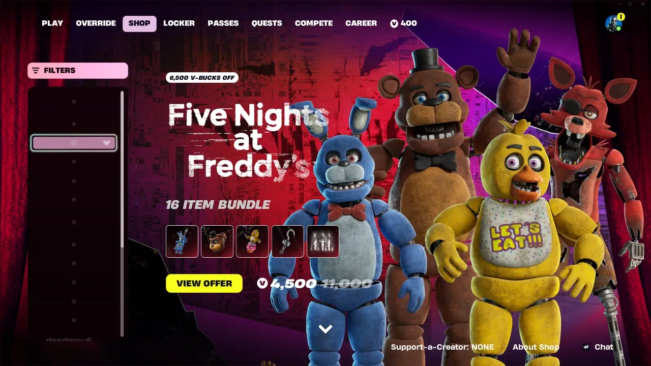 How to get Dollie Skin in Fortnite | Lost Dolls bundle items list – iGeeksBlog Fortnitemares section fortnite