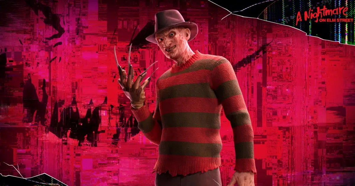 Freddy Krueger Fortnite