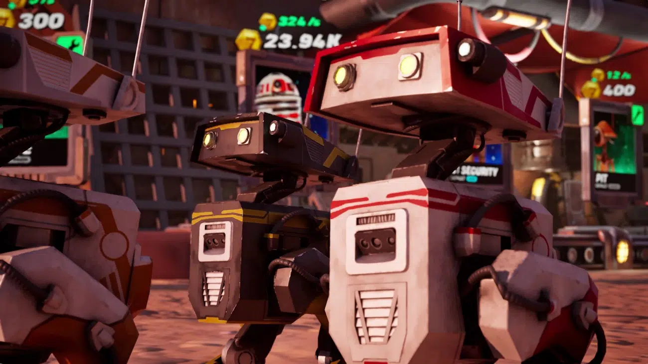 All Droid Fusion recipes in Fortnite Star Wars Droid Tycoon – iGeeksBlog Froids Gathering Star Wars Fortnite