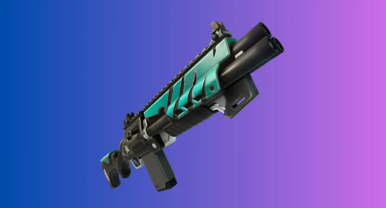 Gatekeeper Shotgun Fortnite