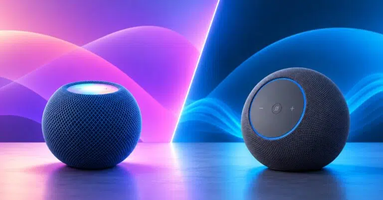 HomePod mini 2 vs. Echo Studio