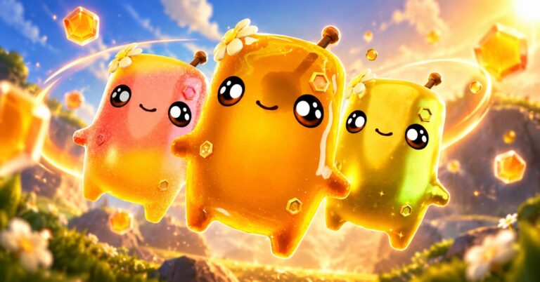 Honey Sprite Fortnite