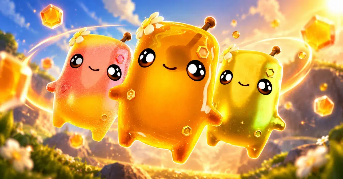 Honey Sprite Fortnite