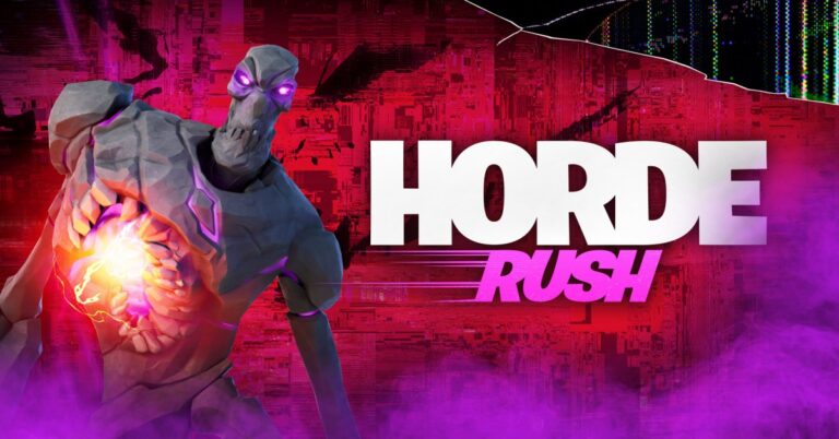 Horde Rush Fortnite