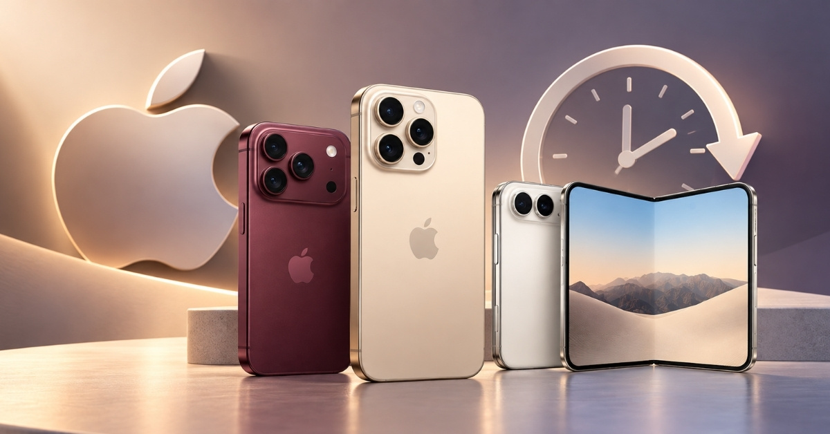 How long does Apple support iPhones
