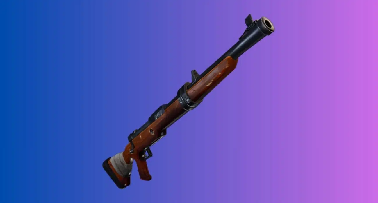 Hunting Rifle Fortnite