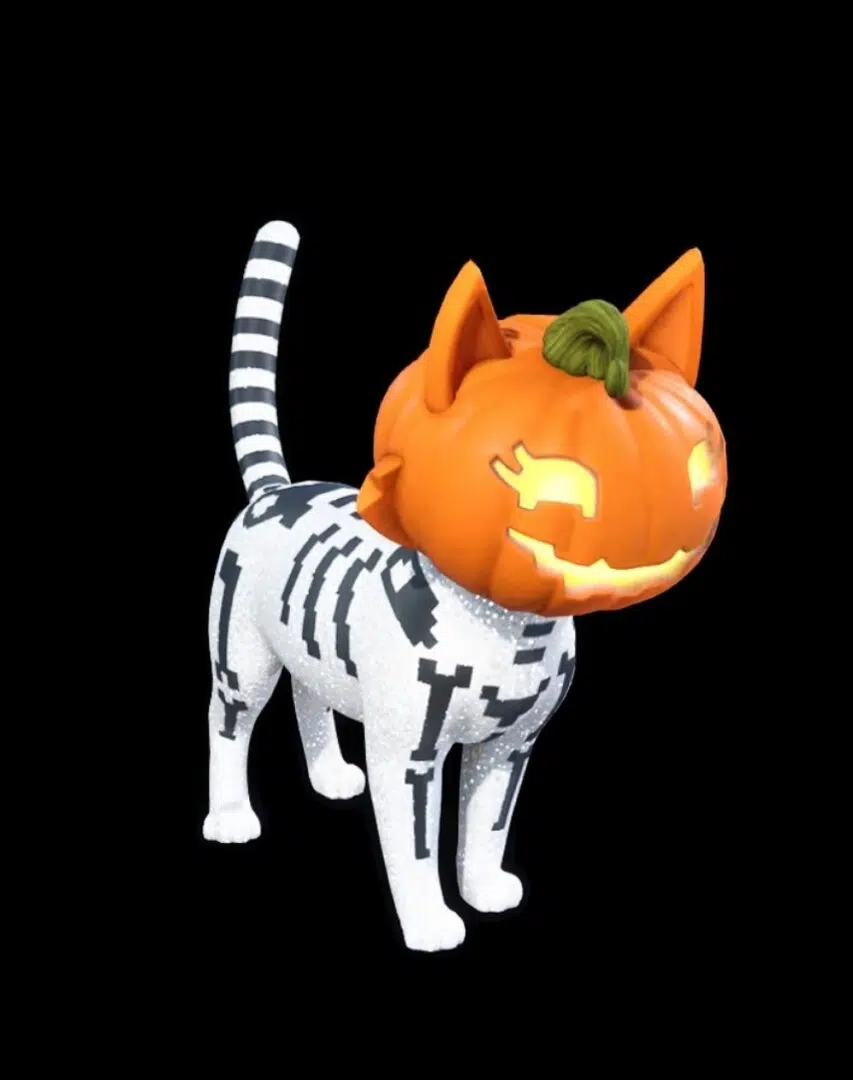 Jack-O'-Cat sidekick in Fortnite: How to get it and rewards Jack-O-Cat Sidekick fortnite