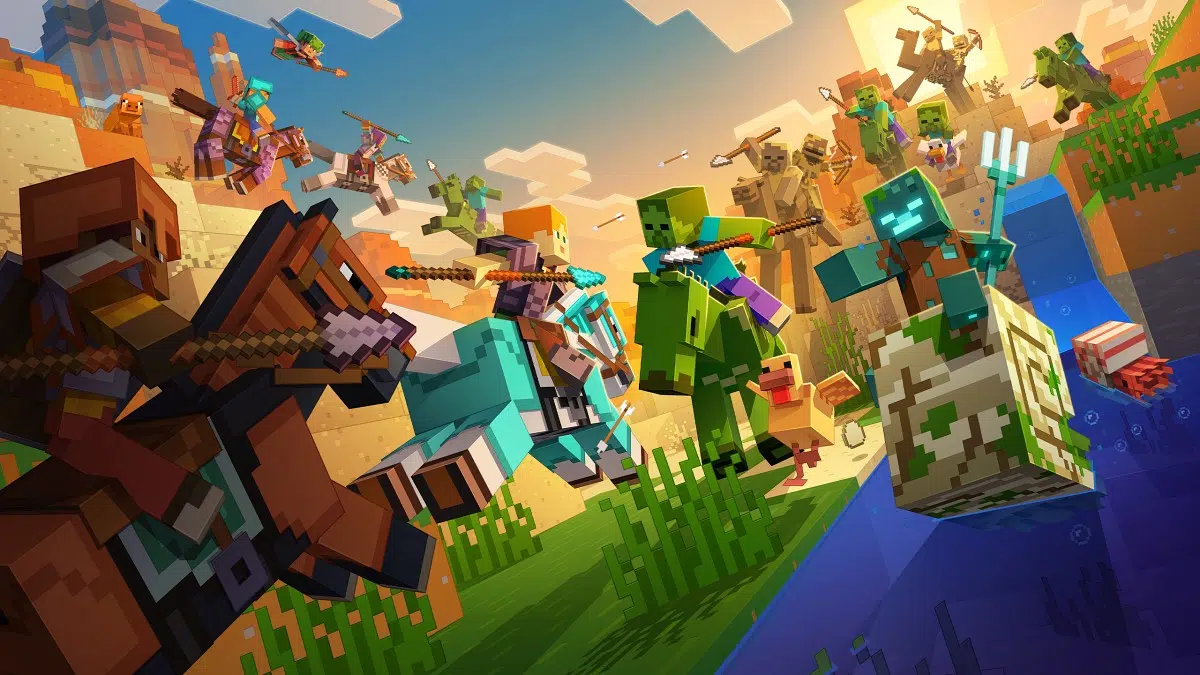 Minecraft Java vs. Bedrock Edition: What’s the difference? – iGeeksBlog Java and Bedrock Edition