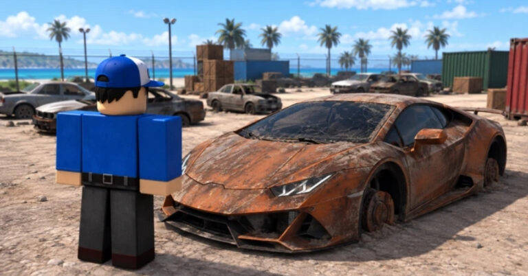 Junk Mechanics codes