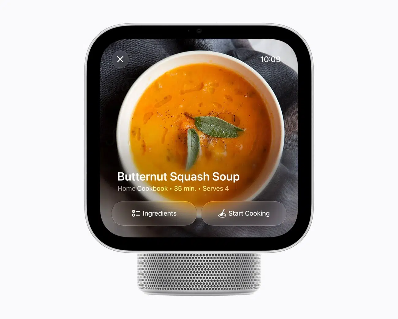 Apple HomeView is here, but is this 9 smart home hub worth buying? – iGeeksBlog Kitchen features in Apple HomeView