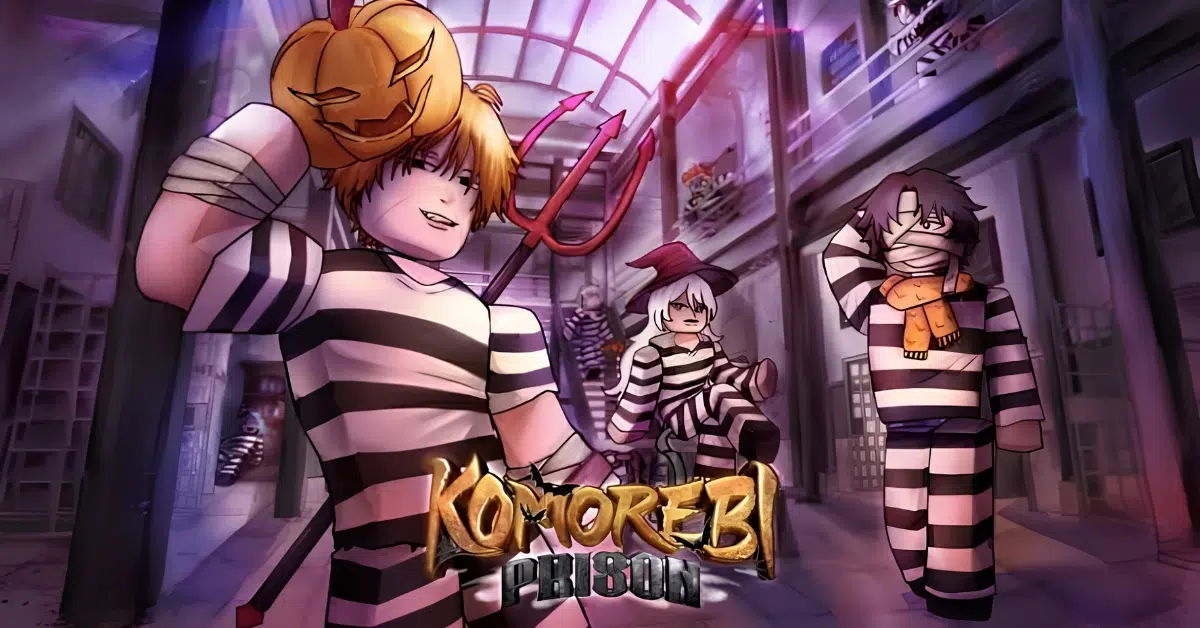 Komorebi Prison Game