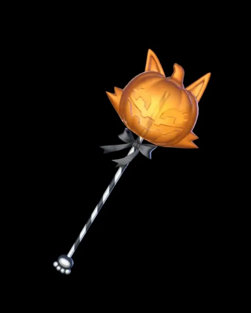Jack-O'-Cat sidekick in Fortnite: How to get it and rewards Lollypopper stick Fortnite