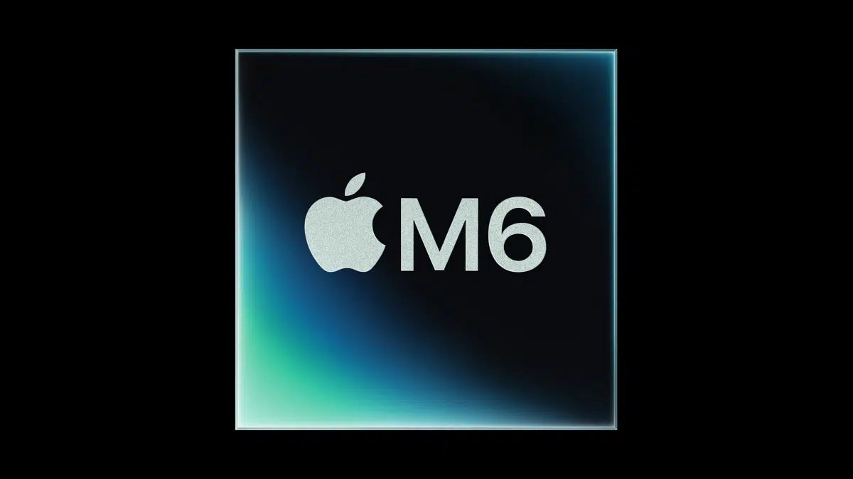 Apple unveils 14-inch MacBook Pro with M6, 24-hour battery M6 chip