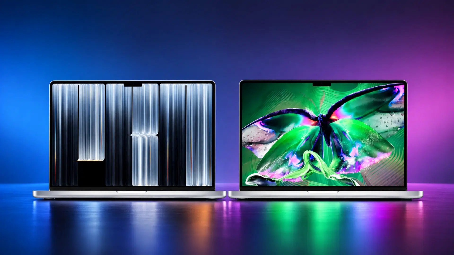 MacBook Pro PROLED XDR wallpapers