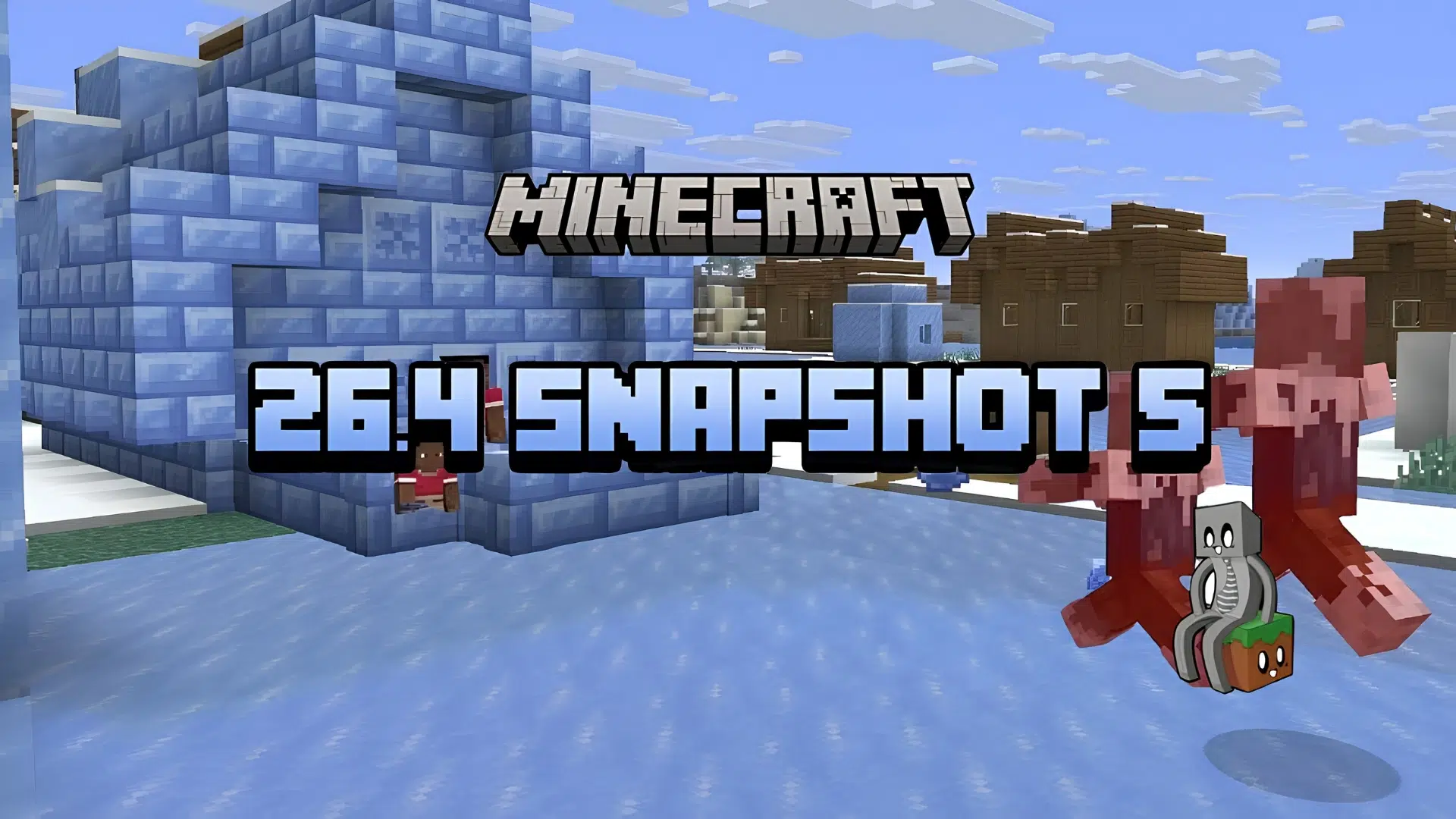 Minecraft 26.4 Snapshot 5