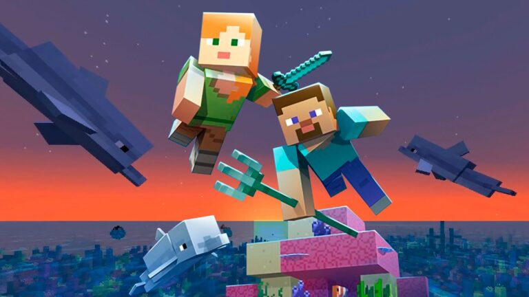 Minecraft cheats and commands