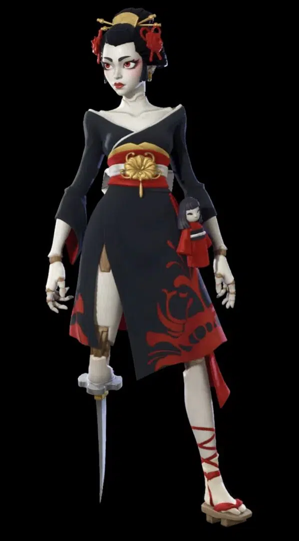 How to get Dollie Skin in Fortnite | Lost Dolls bundle items list – iGeeksBlog Mineko Fortnite