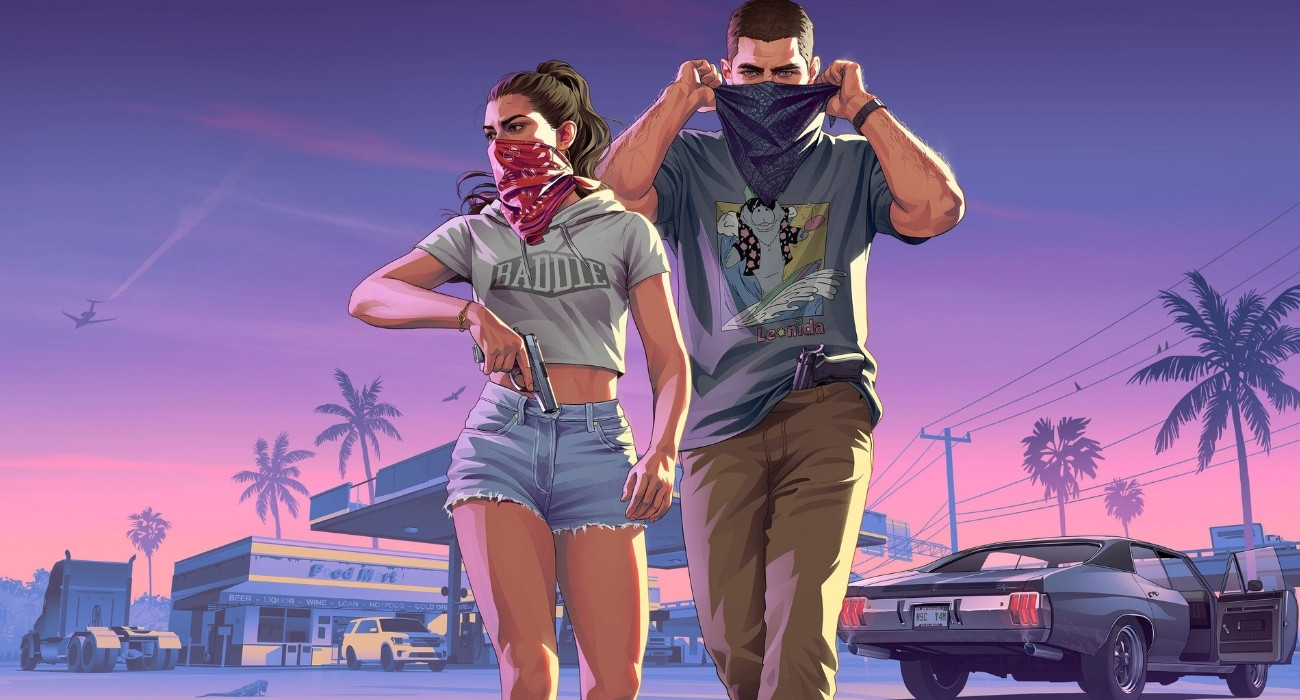 Most personality of any GTA