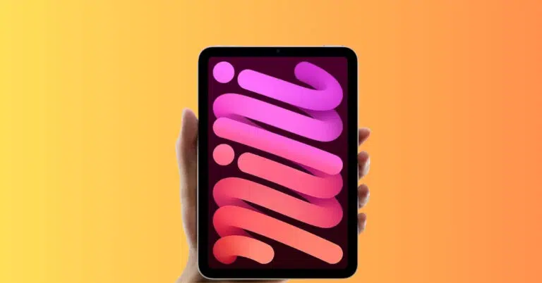 OLED iPad mini