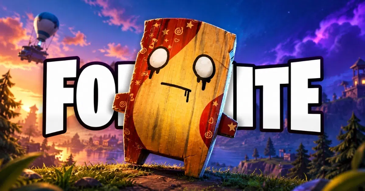 Obsession One Wish Willow Sprite in Fortnite