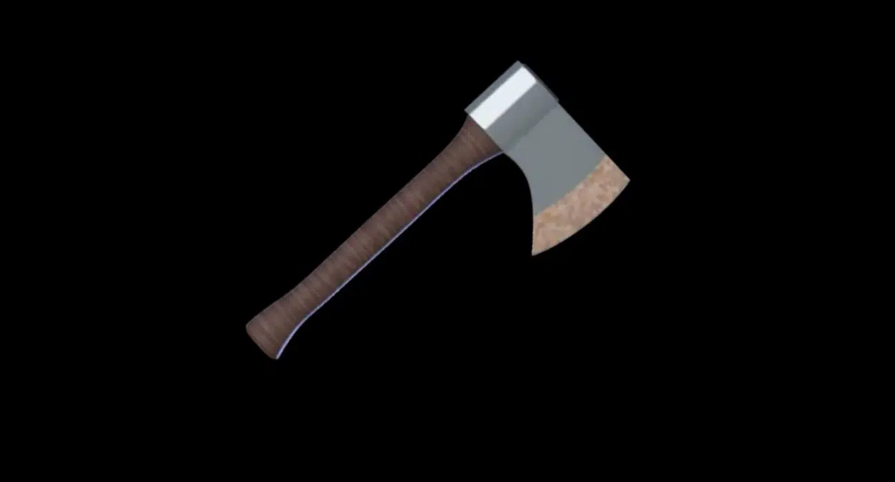Old Axe pickaxe Fortnite