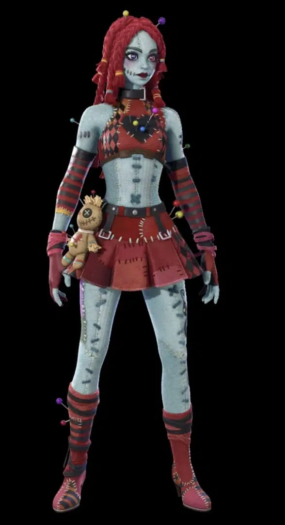 How to get Dollie Skin in Fortnite | Lost Dolls bundle items list – iGeeksBlog Pippa pinns Fortnite
