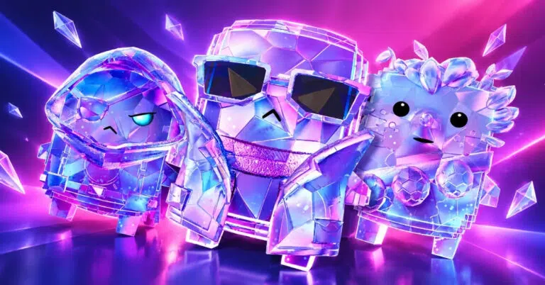 Quack sprites in Fortnite