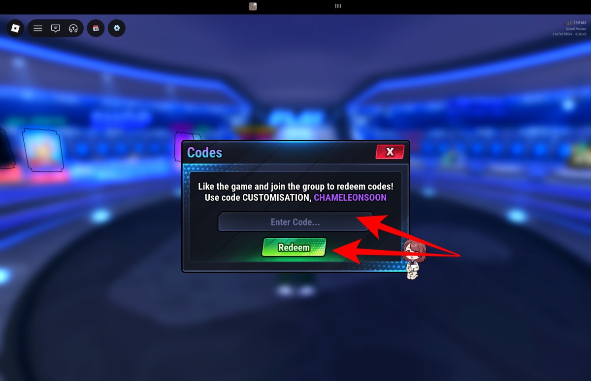 Redeem Soccer Zero codes