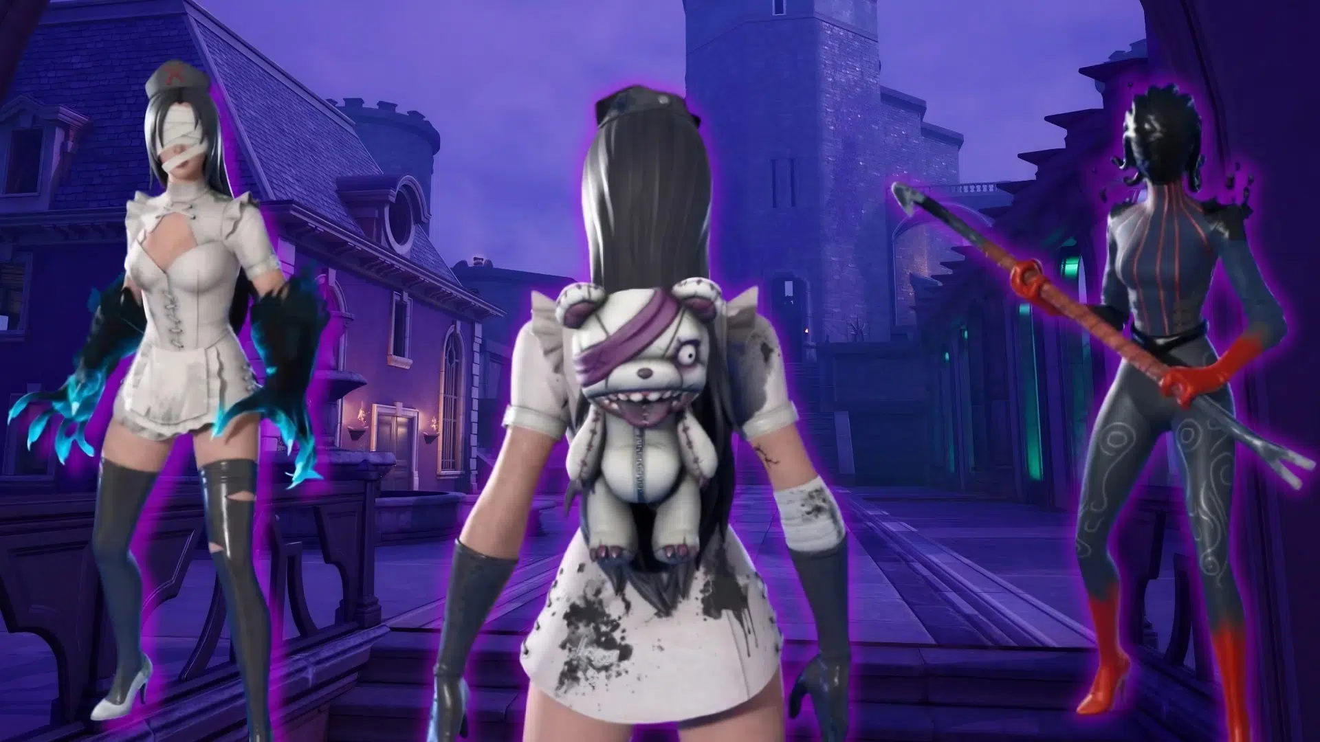 Safety In Numbers quests and rewards in Fortnite